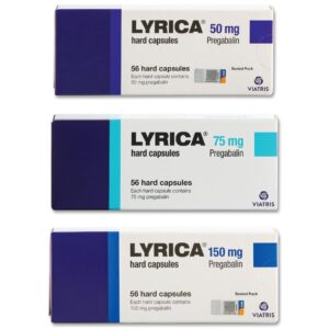 Buy Pregabalin Online UK
