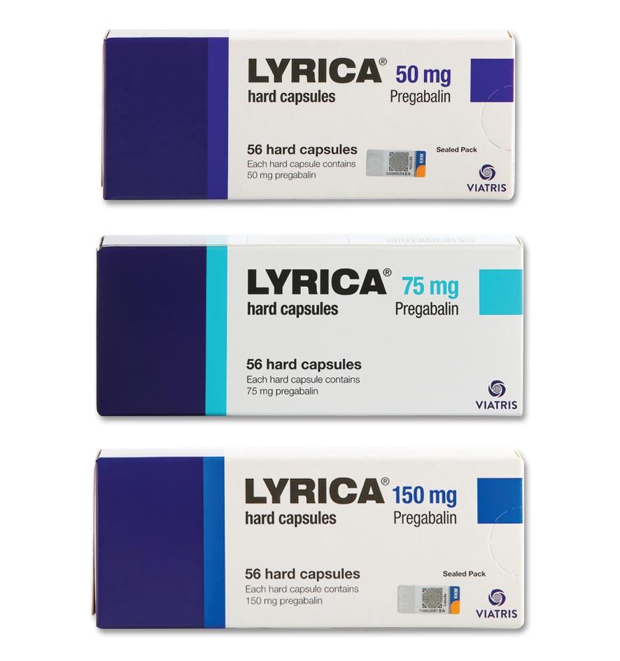 Buy Pregabalin Online UK