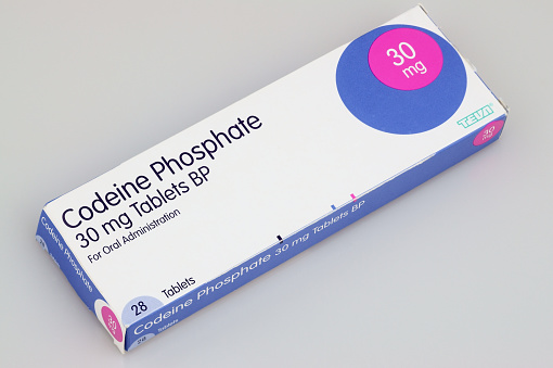 Buy Codeine Phosphate Online