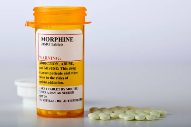 Morphine, Buy Morphine Uk