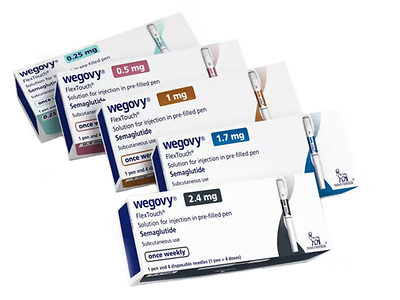 Buy Wegovy UK