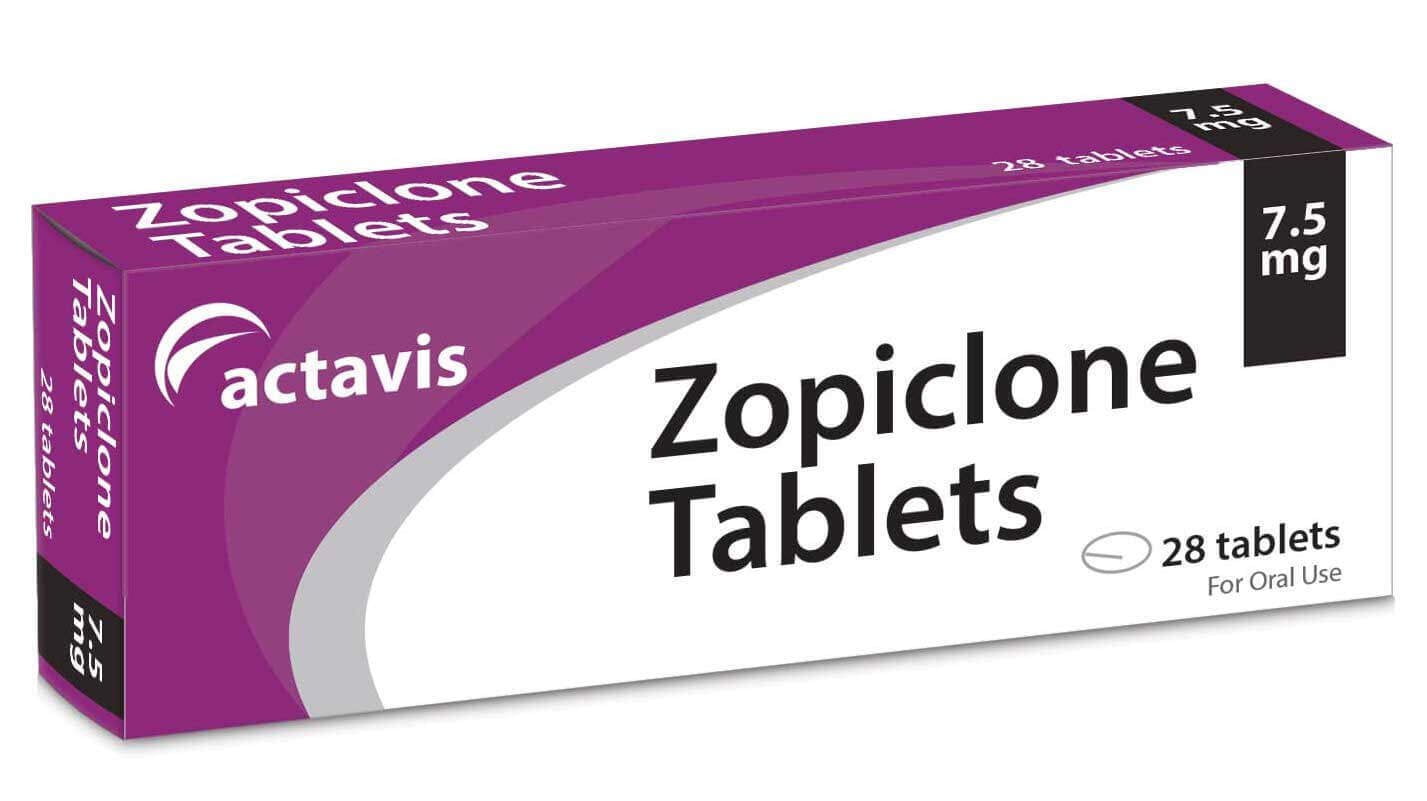 Buy Zopiclone Online UK