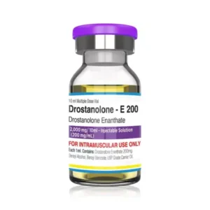 Drostanolone E