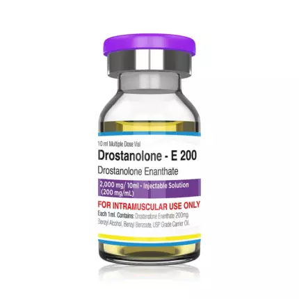 Drostanolone E