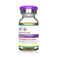 E-T-T 500 (500mg/ml)