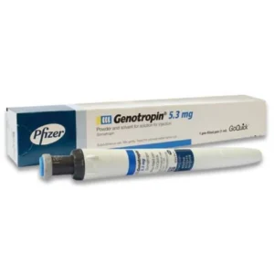 Genotropin 5.3mg