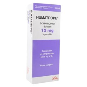Humatrope 12mg