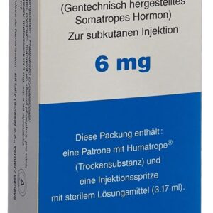 Humatrope 6mg (18IU)