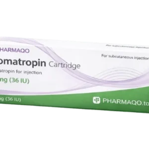 Qomatropin Cartridge 12mg