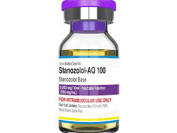 Stanozol-AQ 100