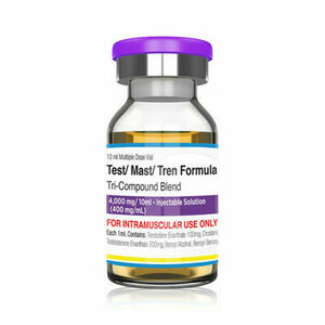 Test/Mast/Tren Formula