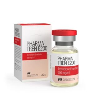 Trenbolone - E 200