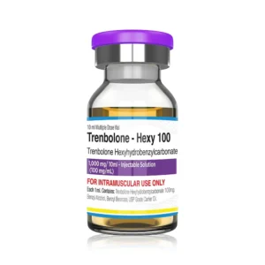 Trenbolone - HEXY 100