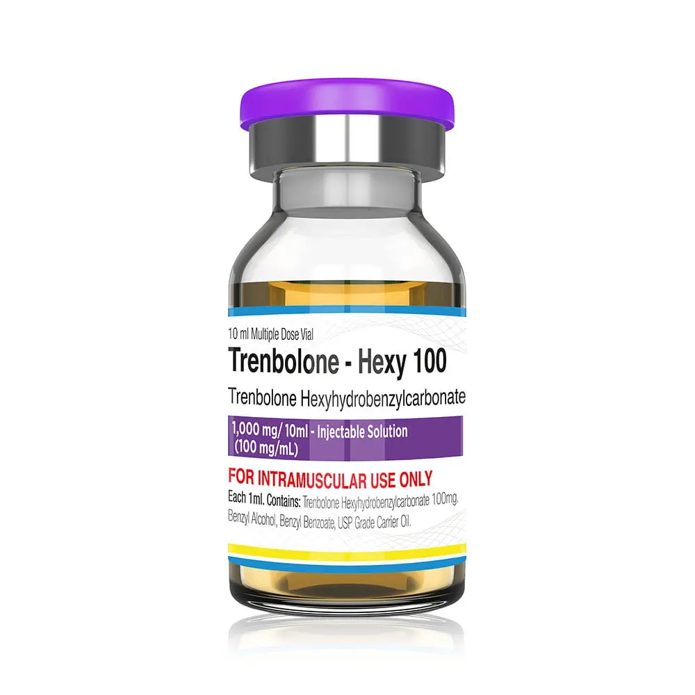 Trenbolone - HEXY 100