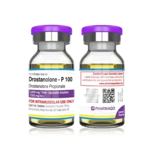 Drostanolone - P 100