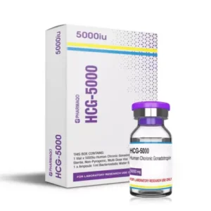HCG - 5000