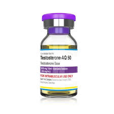 Testosterone AQ 50