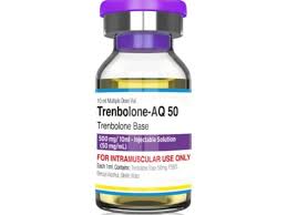 Trenbolone - AQ 50