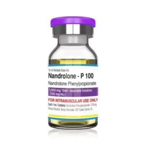 Nandrolone - P 100 (100mg/ml)