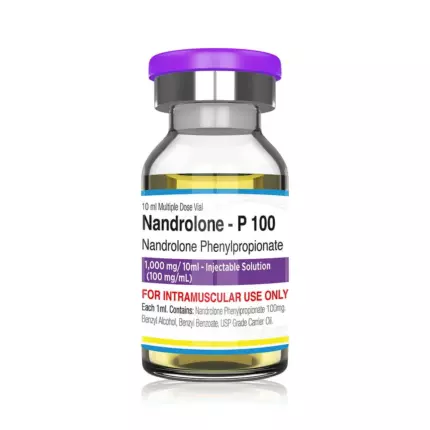 Nandrolone - P 100 (100mg/ml)