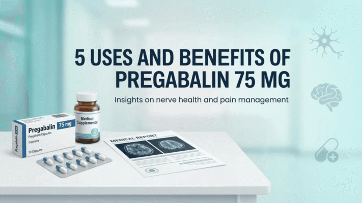 Buy Pregabalin online